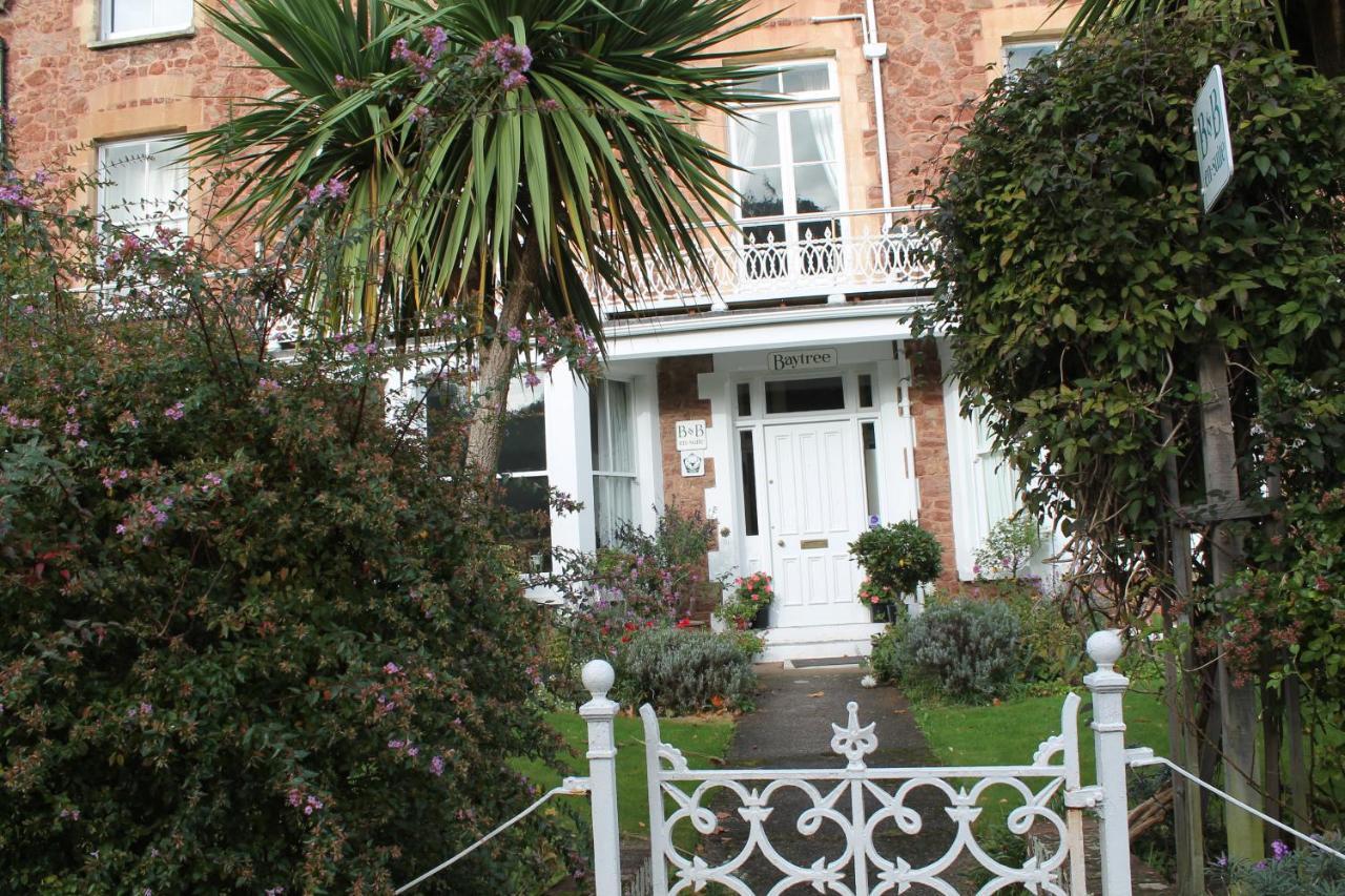 Baytree Bed & Breakfast Minehead Eksteriør bilde